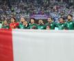 Noi momente emoționante la Mondial: mexicanii, cu lacrimi în ochi la intonarea imnului