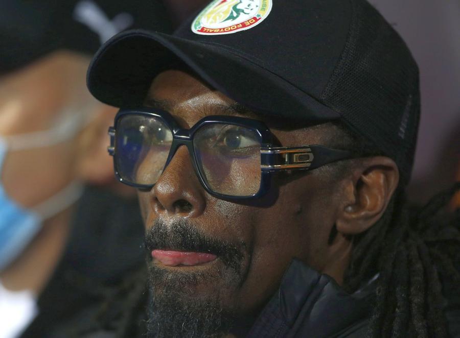 Aliou Cisse, selecționerul Senegalului / Sursă foto: Guliver/Getty Images Cine e cel mai arătos selecționer de la Mondial? De la pachetul de mușchi al lui Luis Enrique până la masculinitatea lui Herve Renard » Votează și tu