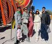 Ce n-a văzut Las Vegas! Cum a putut să apară îmbrăcată Georgina Rodriguez, logodnica lui Cristiano Ronaldo