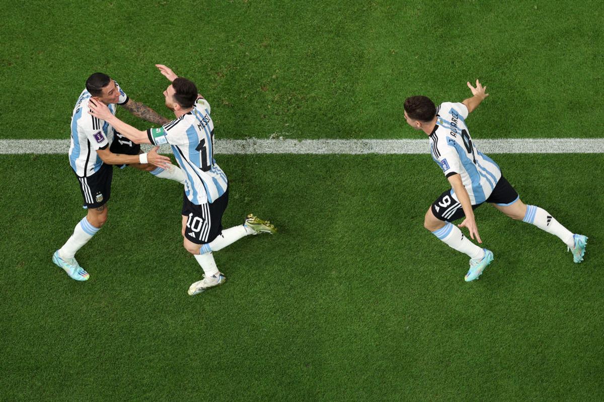 Argentinianul cu trofeu câștigat la Dinamo, despre șansele „pumelor” la Mondial: „Trei echipe sunt mai puternice decât noi, dar îl avem pe Messi!” + detaliul care l-a impresionat