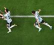 Argentinianul cu trofeu câștigat la Dinamo, despre șansele „pumelor” la Mondial: „Trei echipe sunt mai puternice decât noi, dar îl avem pe Messi!” + detaliul care l-a impresionat