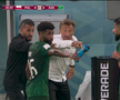 Moment viral cu Herve Renard, în prima repriză din Polonia - Arabia Saudită » Prestație de MVP a traducătorului 