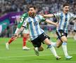 Argentina a pierdut primul meci, 1-2 cu Arabia Saudită // foto: Guliver/gettyimages