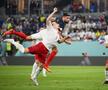 Franța, prima echipă calificată în optimile Campionatului Mondial! Mbappe a strălucit cu Danemarca