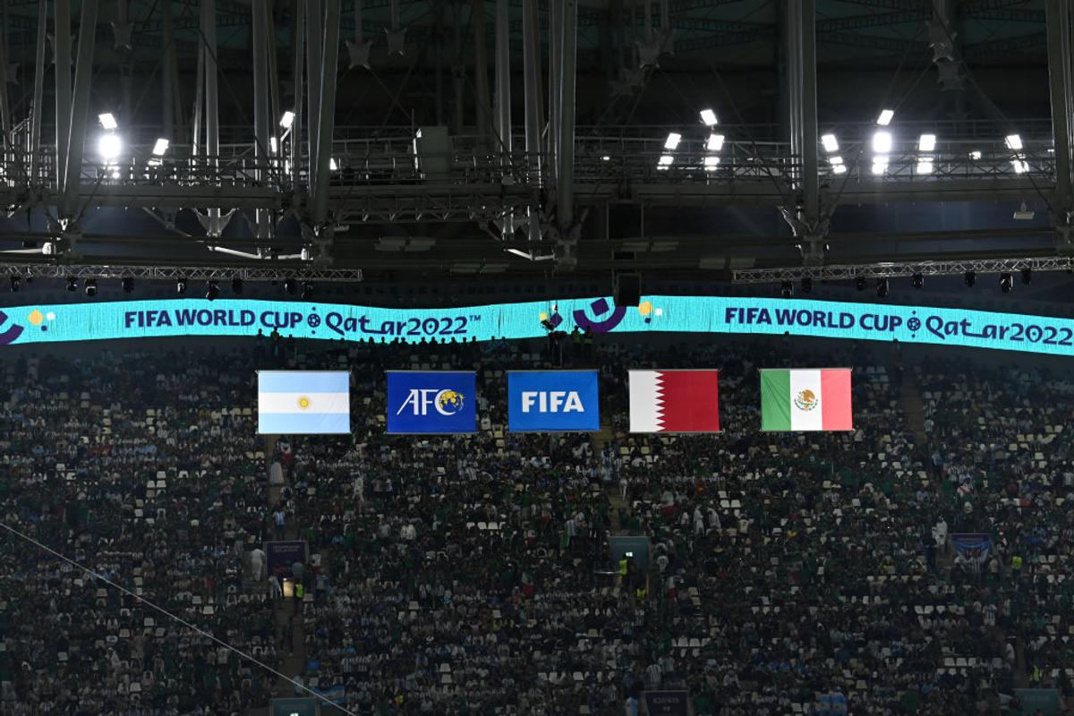 Argentina - Mexic, meci decisiv în grupa C de la CM » FOTO: GettyImages