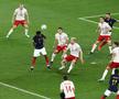 Franța, prima echipă calificată în optimile Campionatului Mondial! Mbappe a strălucit cu Danemarca