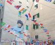 Imagini de la Maradona Murales, muzeul în aer liber dedicat lui Maradona