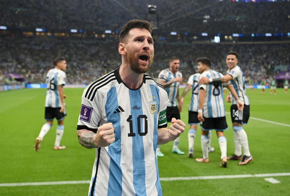 Argentinianul cu trofeu câștigat la Dinamo, despre șansele „pumelor” la Mondial: „Trei echipe sunt mai puternice decât noi, dar îl avem pe Messi!” + detaliul care l-a impresionat