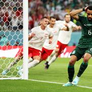 Polonia - Arabia Saudită / Sursă foto: Guliver/Getty Images