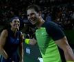 Gabriela Sabatini și Rafael Nadal / Sursă foto: Twitter