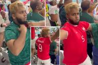El e fanul Mondialului! Gest incredibil după golul marcat de Lewandowski în Polonia - Arabia Saudită