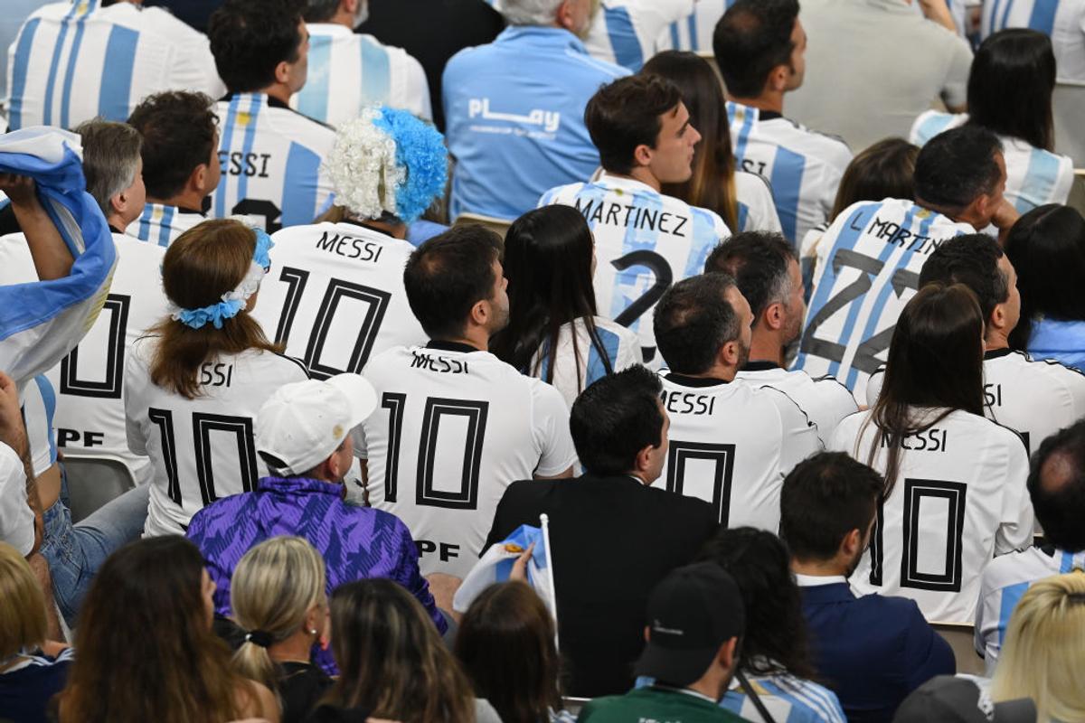 Argentina - Mexic, meci decisiv în grupa C de la CM » FOTO: GettyImages