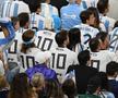 Reporterii GSP au fost pe stadion la Argentina - Mexic » Messi ține „pumele” în viață! Gol și assist într-un nou meci slab al sud-americanilor