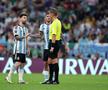 Reporterii GSP au fost pe stadion la Argentina - Mexic » Messi ține „pumele” în viață! Gol și assist într-un nou meci slab al sud-americanilor