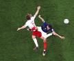 Franța, prima echipă calificată în optimile Campionatului Mondial! Mbappe a strălucit cu Danemarca