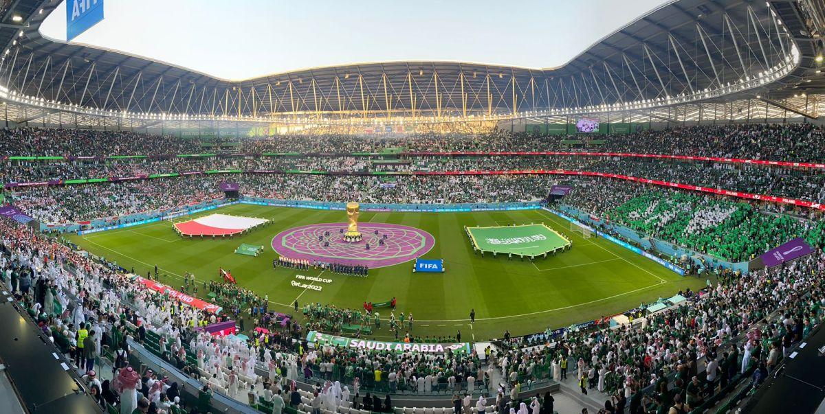 Noroc cu Lewandowski! Starul Barcelonei, MVP în victoria muncită cu Arabia Saudită » Cele mai importante informații venite de la trimișii GSP în Qatar