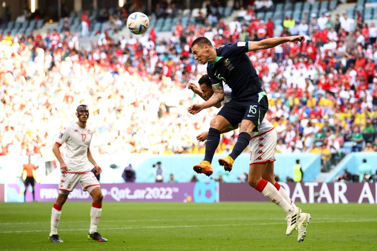 Tunisia - Australia 0-1. „Cangurii” produc surpriza în primul meci al zilei de la Mondial și visează la optimi!