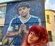 „Pelerinaj” în Napoli » Oamenii pentru care Maradona este Dumnezeu și care te învață că „Cel care iubește nu uită”