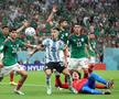 Reporterii GSP au fost pe stadion la Argentina - Mexic » Messi ține „pumele” în viață! Gol și assist într-un nou meci slab al sud-americanilor