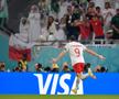 Moment uluitor: Lewandowski l-a egalat pe legendarul Pele și a început să plângă pe teren!