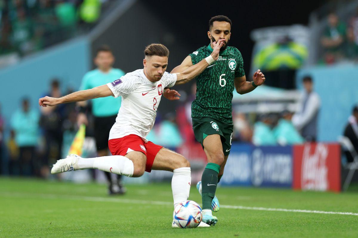 Noroc cu Lewandowski! Starul Barcelonei, MVP în victoria muncită cu Arabia Saudită » Cele mai importante informații venite de la trimișii GSP în Qatar