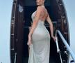 Ce n-a văzut Las Vegas! Cum a putut să apară îmbrăcată Georgina Rodriguez, logodnica lui Cristiano Ronaldo