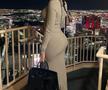 Ce n-a văzut Las Vegas! Cum a putut să apară îmbrăcată Georgina Rodriguez, logodnica lui Cristiano Ronaldo