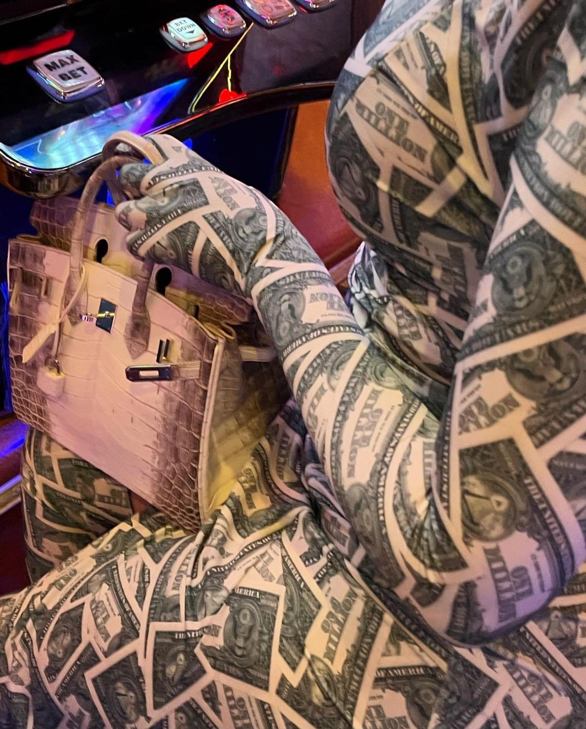Georgina Rodriguez - Las Vegas