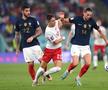Franța, prima echipă calificată în optimile Campionatului Mondial! Mbappe a strălucit cu Danemarca