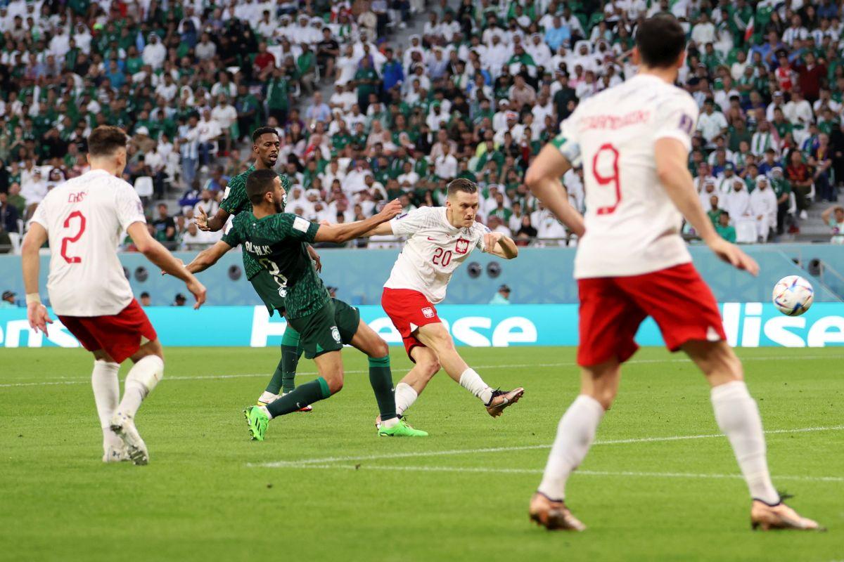 Noroc cu Lewandowski! Starul Barcelonei, MVP în victoria muncită cu Arabia Saudită » Cele mai importante informații venite de la trimișii GSP în Qatar