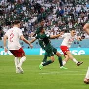 Polonia - Arabia Saudită / Sursă foto: Guliver/Getty Images