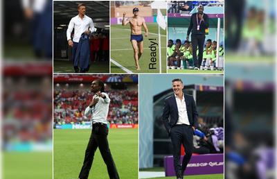 Cine e cel mai arătos selecționer de la Mondial? De la pachetul de mușchi al lui Luis Enrique până la masculinitatea lui Herve Renard » Votează și tu