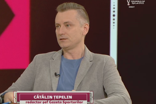 Deși a învins-o cu 2-0 pe Arabia Saudită și are șanse mari la calificarea în optimi, Cătălin Țepelin, redactorul-șef GSP, nu e convins de evoluția Poloniei.