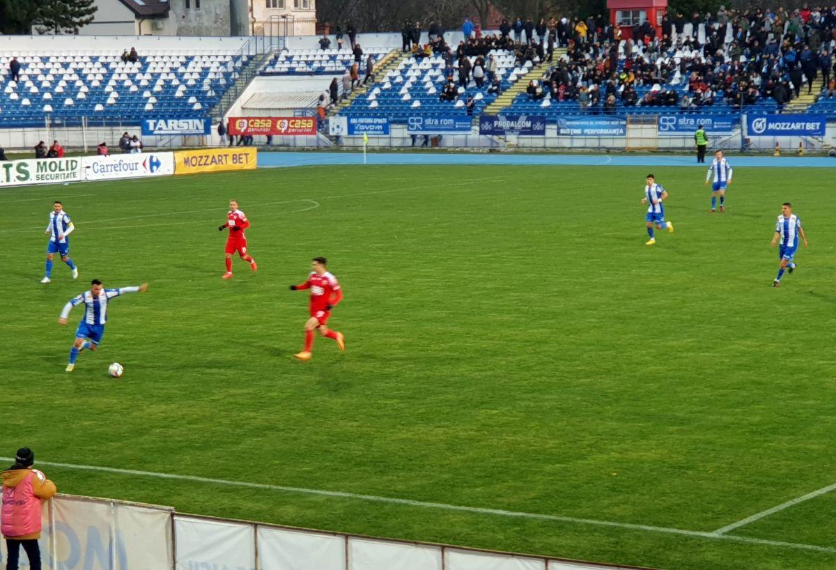 Încă un an în B?! Dinamo pierde la Iași și are șanse mici să mai prindă play-off-ul » Eurogolul lui Hlistei a decis partida! Clasamentul ACUM