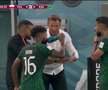 Moment viral cu Herve Renard, în prima repriză din Polonia - Arabia Saudită » Prestație de MVP a traducătorului 