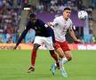 Franța, prima echipă calificată în optimile Campionatului Mondial! Mbappe a strălucit cu Danemarca