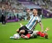 Reporterii GSP au fost pe stadion la Argentina - Mexic » Messi ține „pumele” în viață! Gol și assist într-un nou meci slab al sud-americanilor