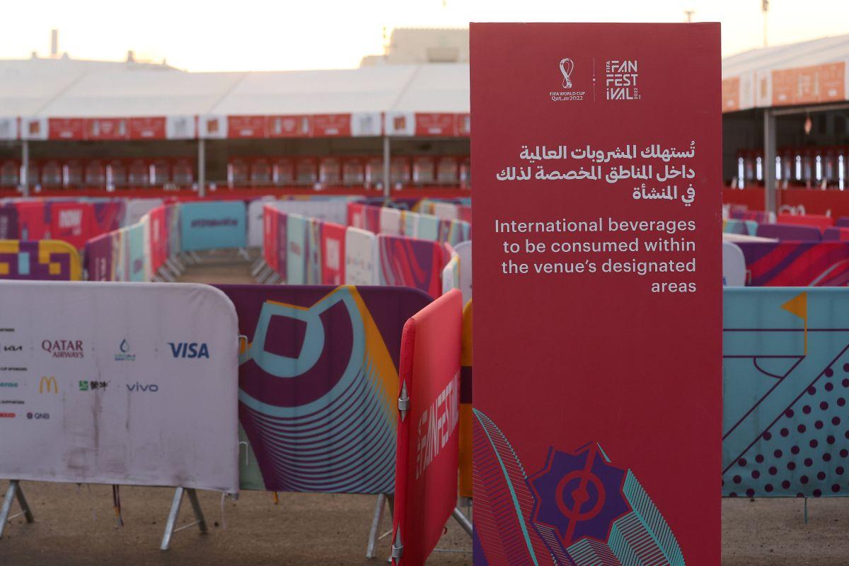 CM 2022. În Doha nu bea alcool doar cine nu vrea sau n-are bani! Locațiile în care fanii găsesc bere, vin și șampanie și cât costă fiecare