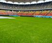 De ce nu se trage acoperișul la Arena Națională + Care e starea gazonului înainte de Dinamo - FCSB