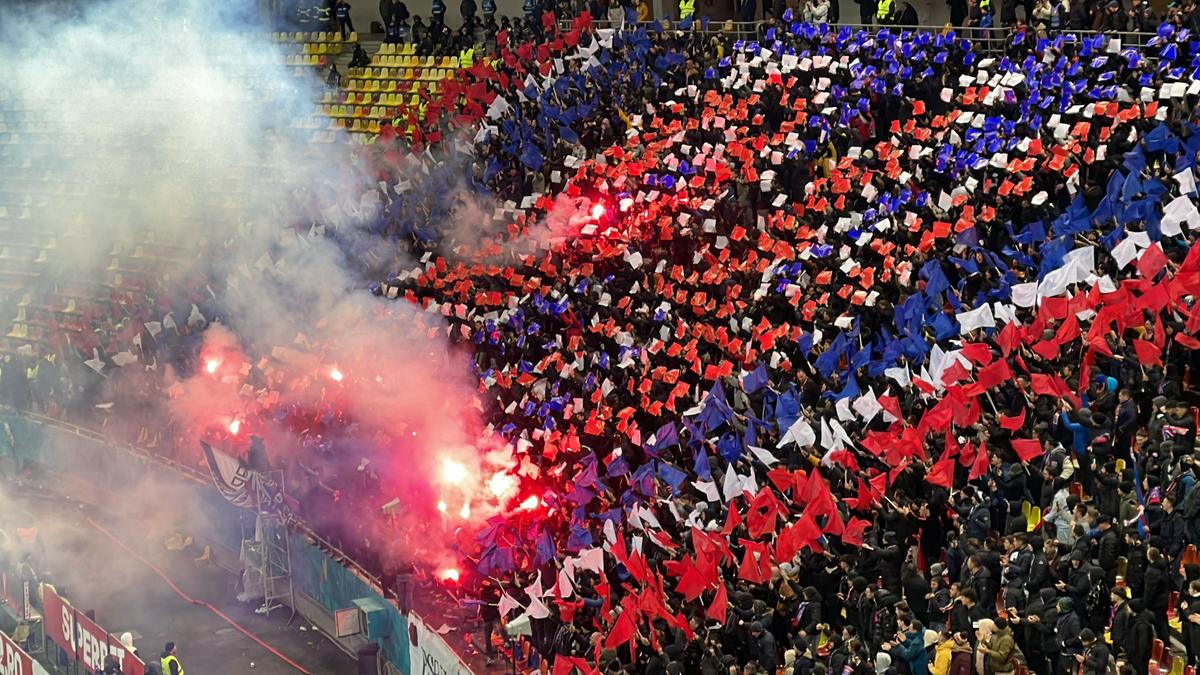 Cine e afaceristul misterios tot mai implicat la Dinamo: „Speranța e în ei! Ei dau bani, nu Voicu și Nicolescu!”