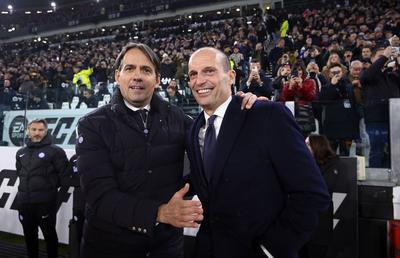 Juventus și Inter s-au anihilat reciproc în „Derby D'Italia”