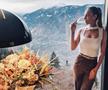 GALERIE FOTO. Despărțirea anului în sportul românesc: Ana Bogdan a rupt logodna cu Norris Măgeanu