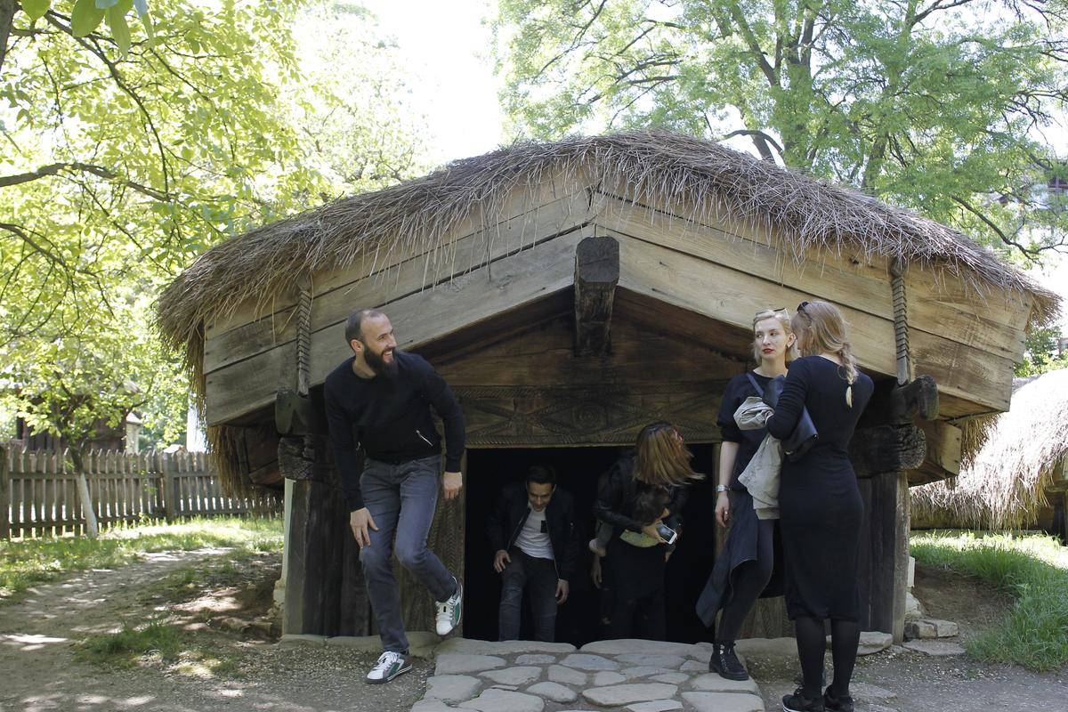 Ante Puljic  - viata lui in Romania