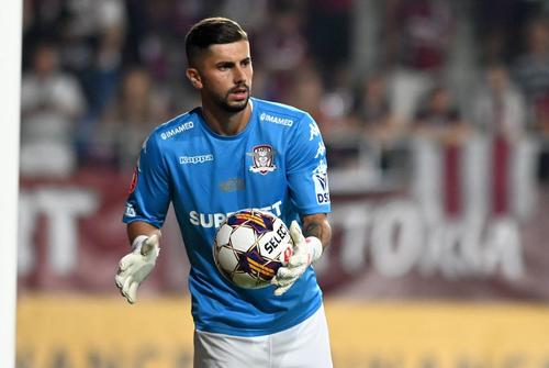 Sergej Jakirovic (46 de ani), antrenorul celor de la Dinamo Zagreb, spune că nu a auzit niciodată de Horațiu Moldovan (25 de ani), portarul celor de la Rapid, fotbalist care ar fi dorit de multipla campioană a Croației.