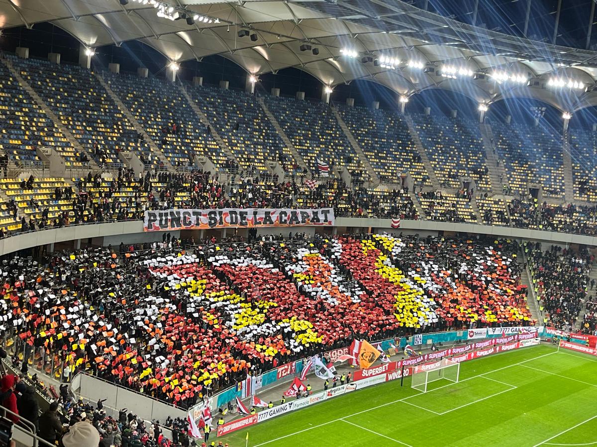 Scandal după derby! Ultrașii lui Dinamo n-au mai suportat și și-au vărsat furia pe jucători » Scenele surprinse de reporterii GSP