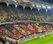 Dinamo - FCSB 1-0, coregrafiile celor două galerii - 26 noiembrie 2023
