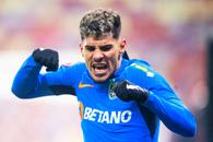 „Derby de România” pe persoană fizică » Doar execuția de excepție a lui Florinel Coman a făcut diferența în Dinamo - FCSB