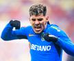 Florinel Coman a marcat cu Dinamo, foto: GSP