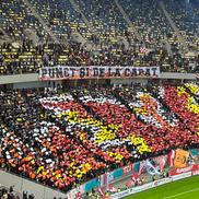 Dinamo - FCSB 1-0, coregrafiile celor două galerii - 26 noiembrie 2023