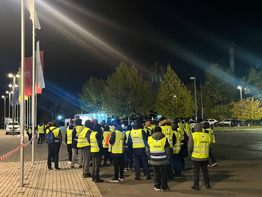 „Derby de România” pe persoană fizică » Doar execuția de excepție a lui Florinel Coman a făcut diferența în Dinamo - FCSB